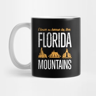 Home in the Florida Mountains Mug